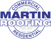 Martin Roofing Logo