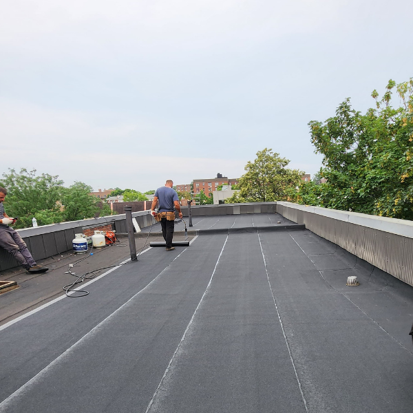 Flat Roof